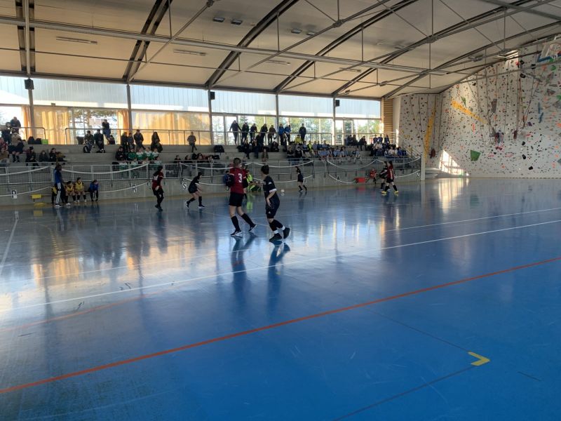 Futsal féminin 2023